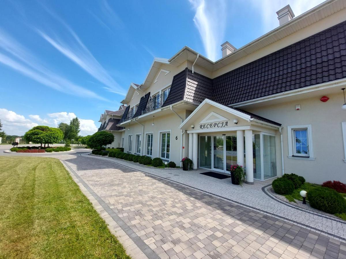 Hotel Lord Radom Eksteriør bilde