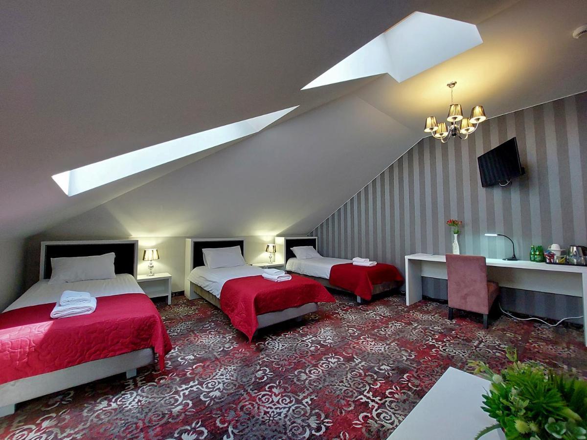 Hotel Lord Radom Eksteriør bilde