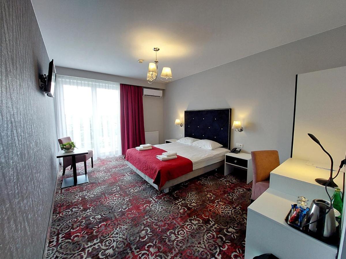 Hotel Lord Radom Eksteriør bilde