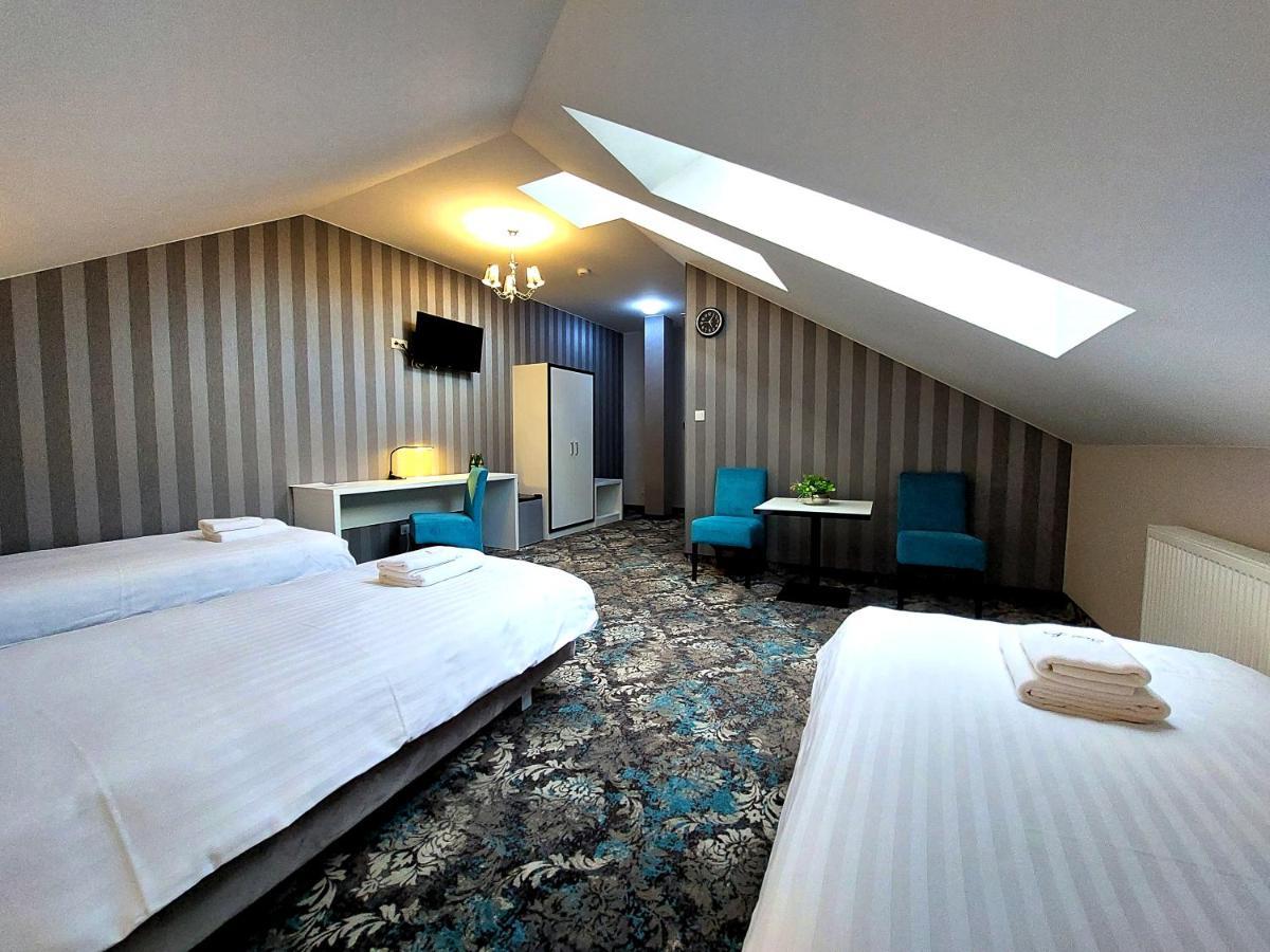 Hotel Lord Radom Eksteriør bilde