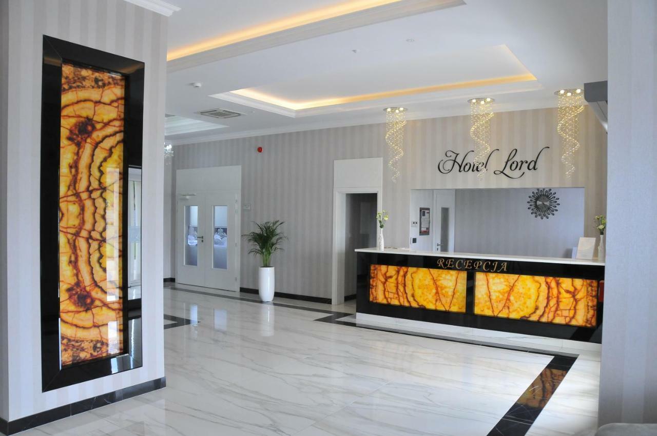 Hotel Lord Radom Eksteriør bilde