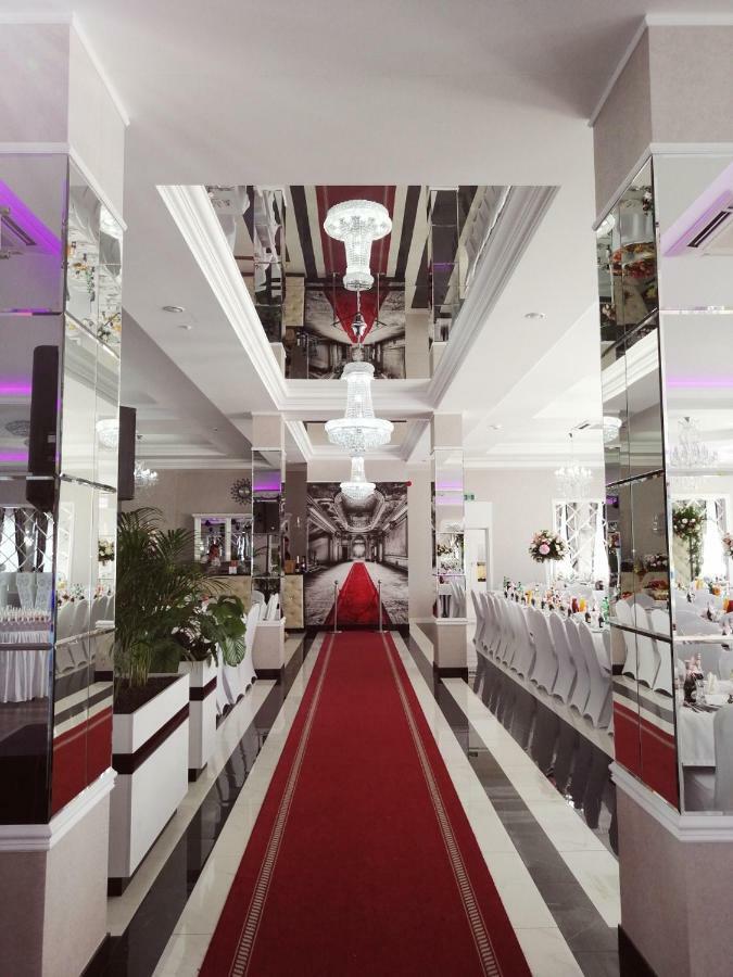 Hotel Lord Radom Eksteriør bilde