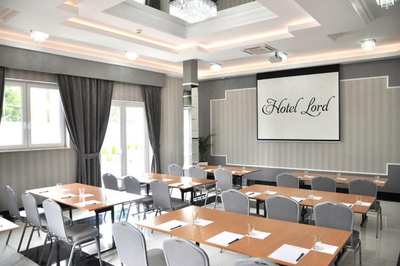 Hotel Lord Radom Eksteriør bilde